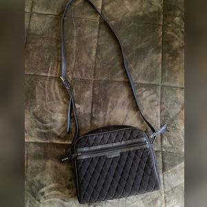 Vera Bradley Triple Compartment Crossbody Bag